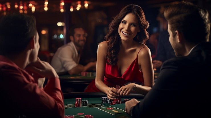 autohoki login French Roulette studio with live dealer, spinning wheel, and multi-camera broadcast setup